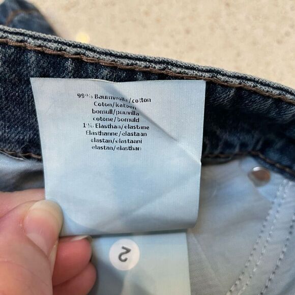 Atelier Gardeur Nevio Jeans Mens Size 42x34 Blue Regular Fit New - Picture 11 of 15